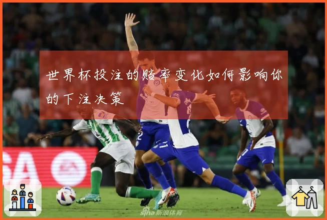世界杯投注的赔率变化如何影响你的下注决策