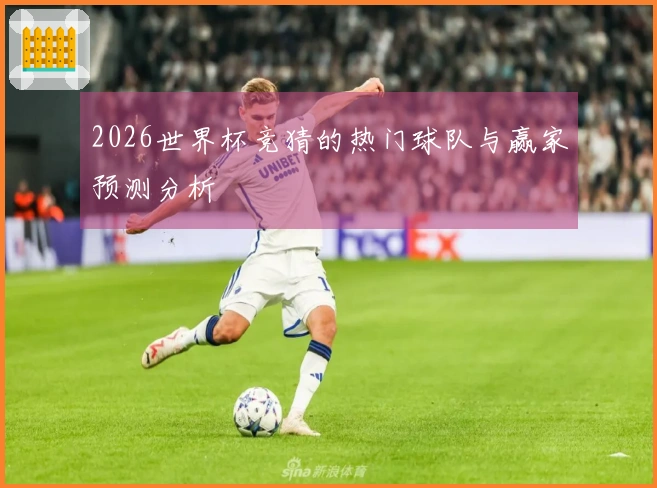 2026世界杯竞猜的热门球队与赢家预测分析