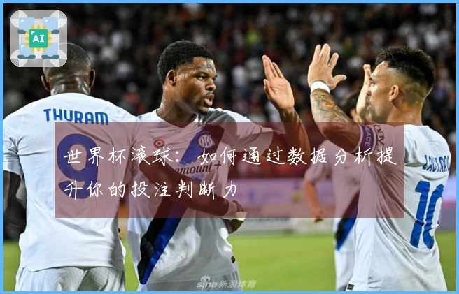世界杯滚球：如何通过数据分析提升你的投注判断力