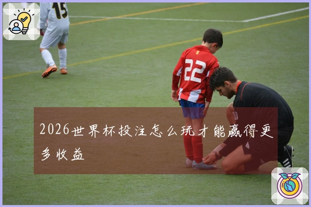 2026世界杯投注怎么玩才能赢得更多收益